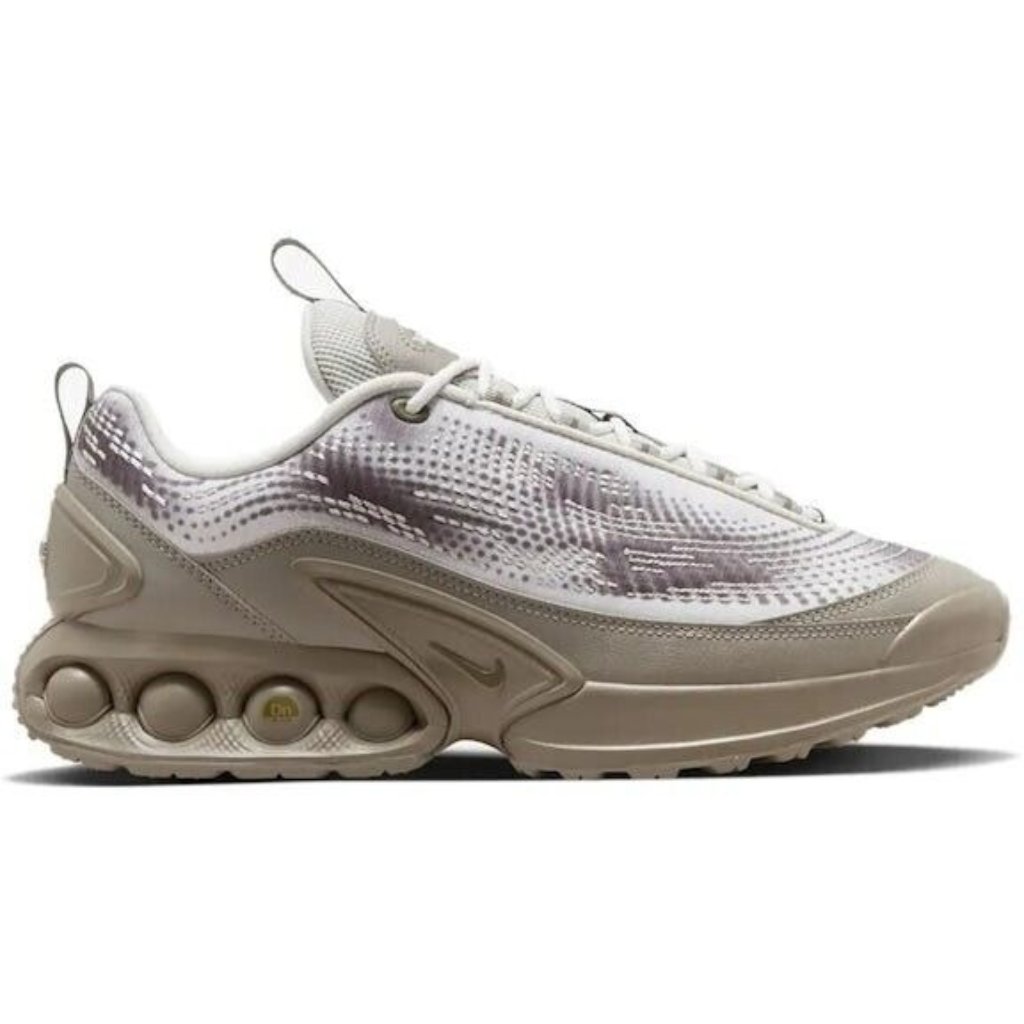 Nike Air Max Dn Sp Size Women 11.5 Light Bone Light Taupe Nib